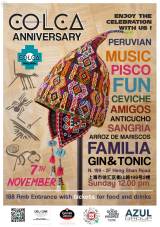 Colca Anniversary (Postponed)