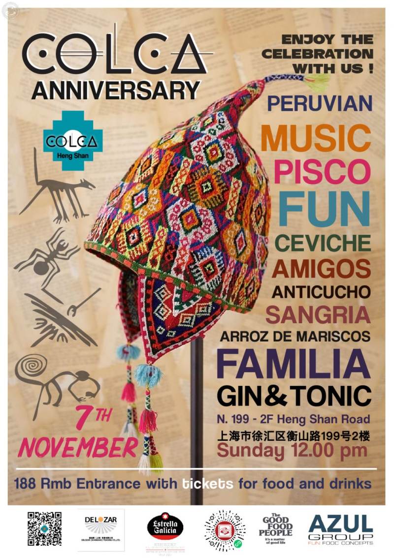 Colca Anniversary (Postponed)