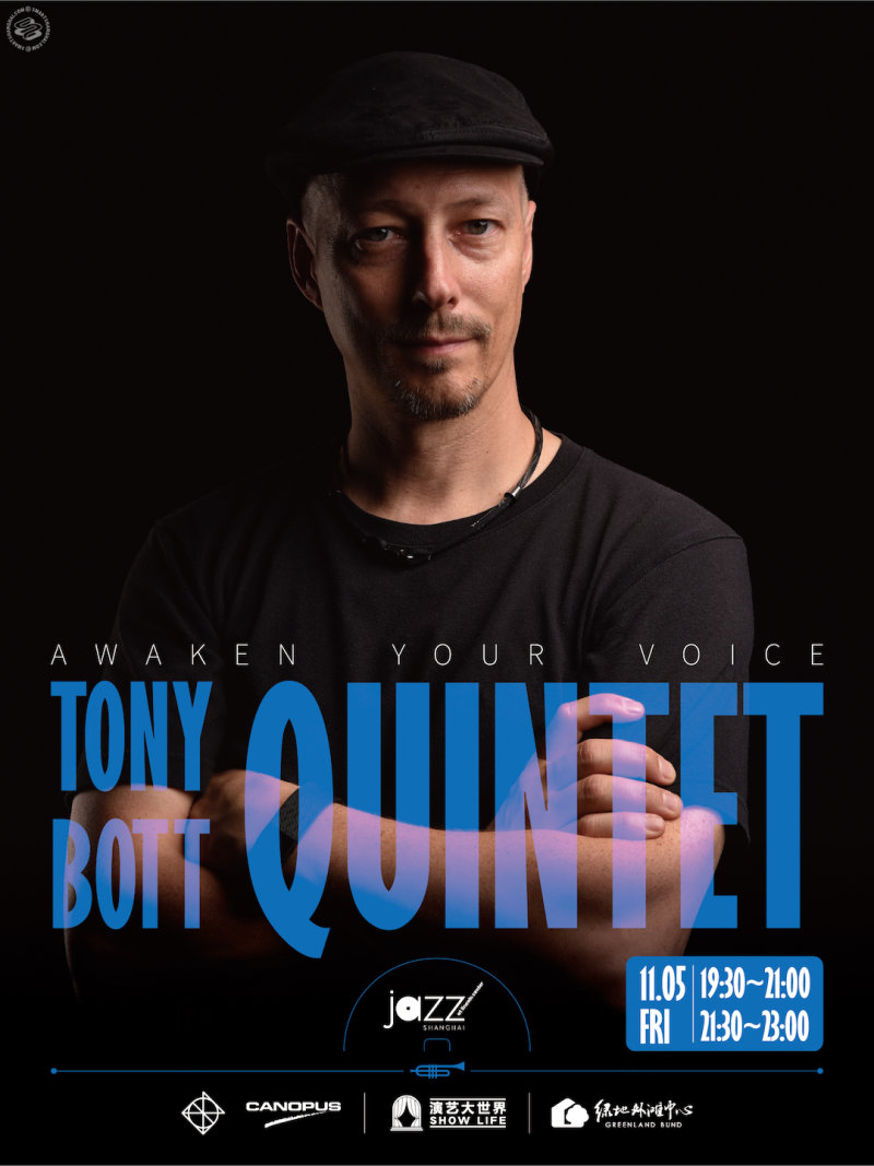 Tony Bott Quintet