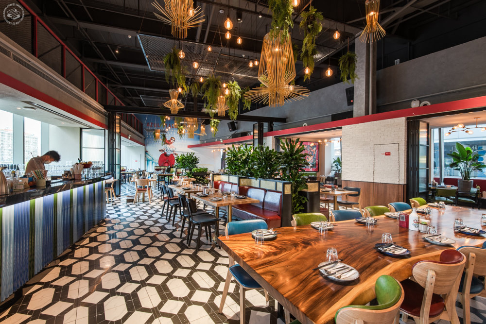 A New Addition: AZUL Italiano