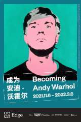 Becoming Andy Warhol