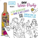 DIY Wine Party