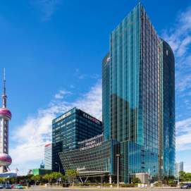 Grand Kempinski Hotel Shanghai