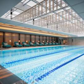 Jing An Shangri-La, Shanghai