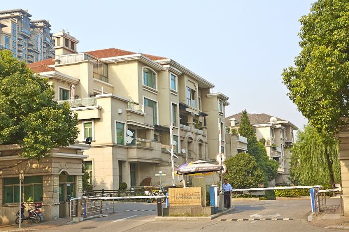 Shimao Lakeside Garden