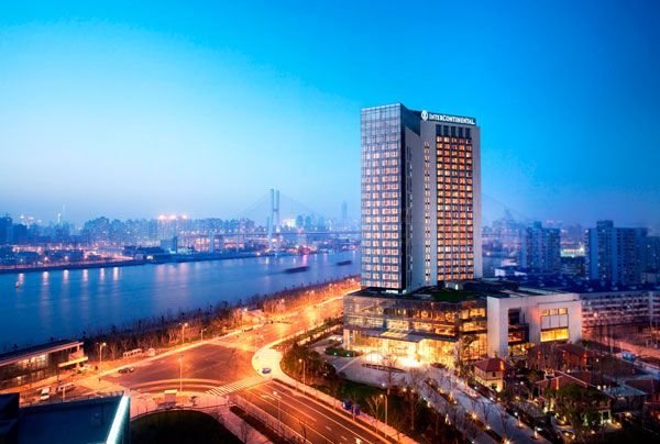 InterContinental Shanghai Expo