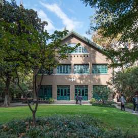 Former Residence of Ba Jin