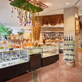 Gourmet Corner (The Kunlun Jing An)