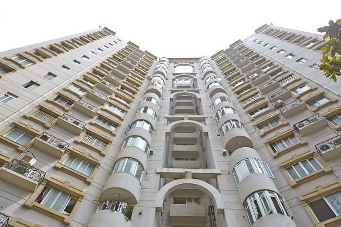 Aizhong Aihua Apartment