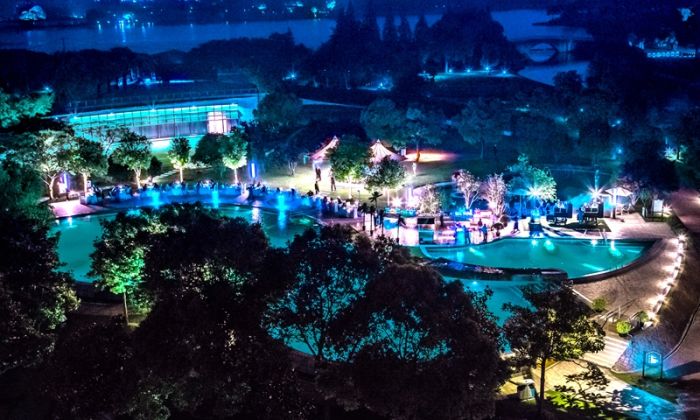 Le Meridien Shanghai Sheshan