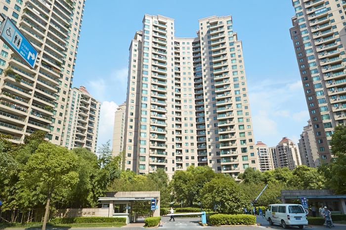 Yanlord Riverside Garden