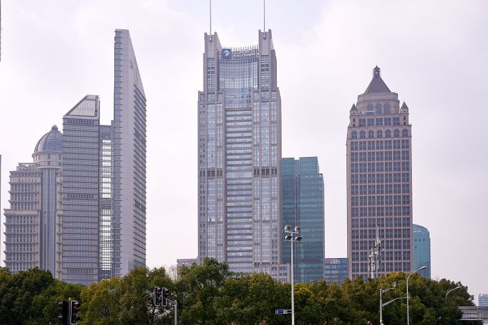 Bank of Shanghai Tower