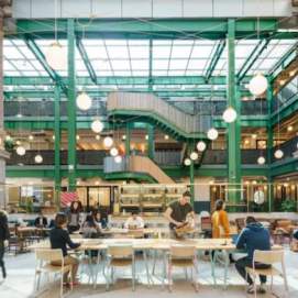 WeWork (Weihai Lu)