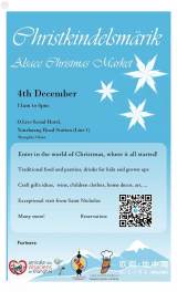 Christkindelsmärik - Alsace Christmas Market