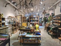 Redzepi, A Huge Basement For Alternative-style Homewares