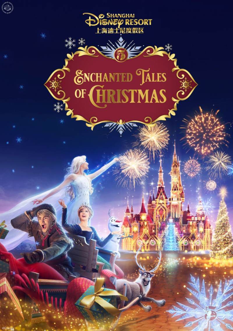 Enchanted Tales of Christmas