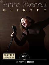 Anne Evenou Quintet