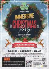 Immersive Christmas Party