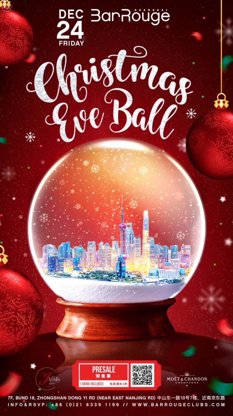 Christmas Eve Ball