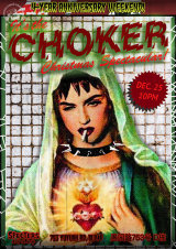 The CHOKER Christmas Spectacular! 