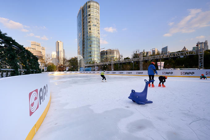 Check Out These 3 Pop-Up Ice Skating Rinks Around Town | SmartShanghai