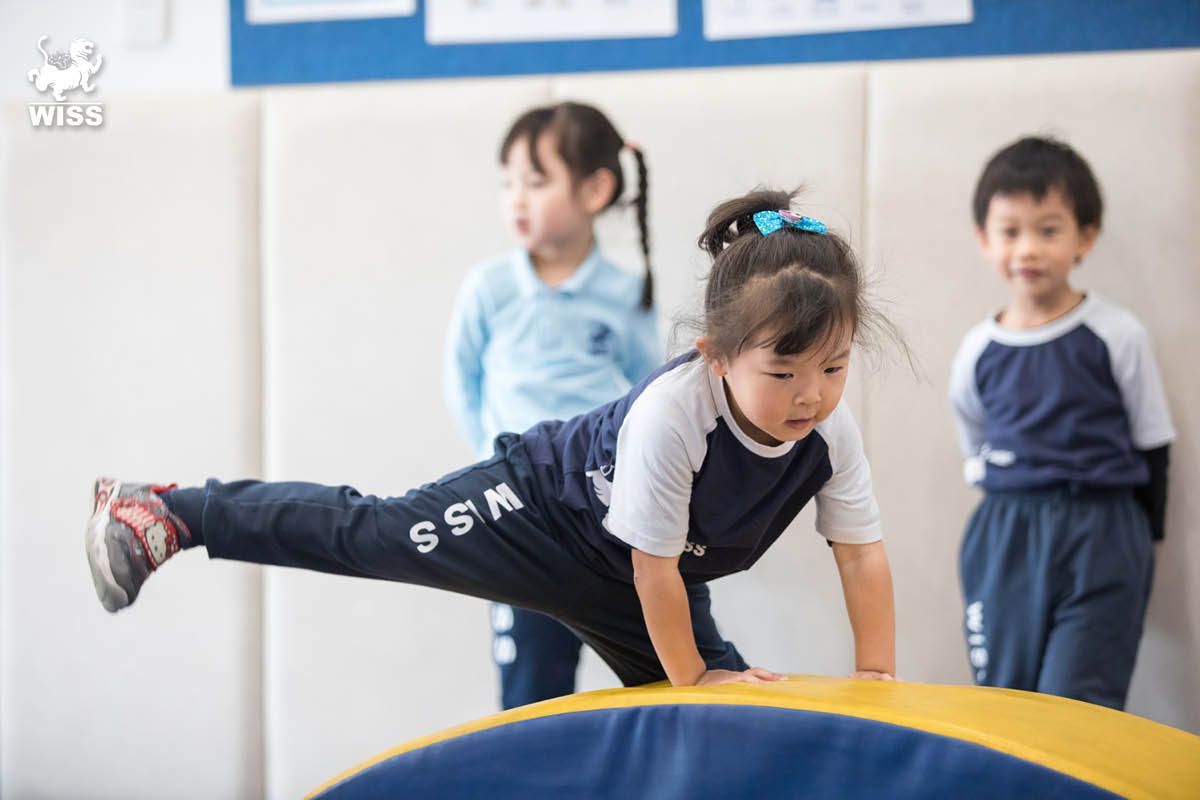 Western International School of Shanghai (WISS) - 3