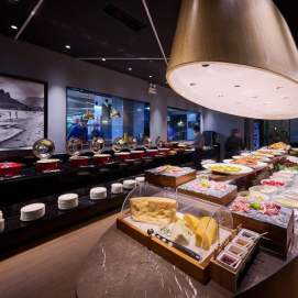 Latina Brazilian Steakhouse (A La Town)