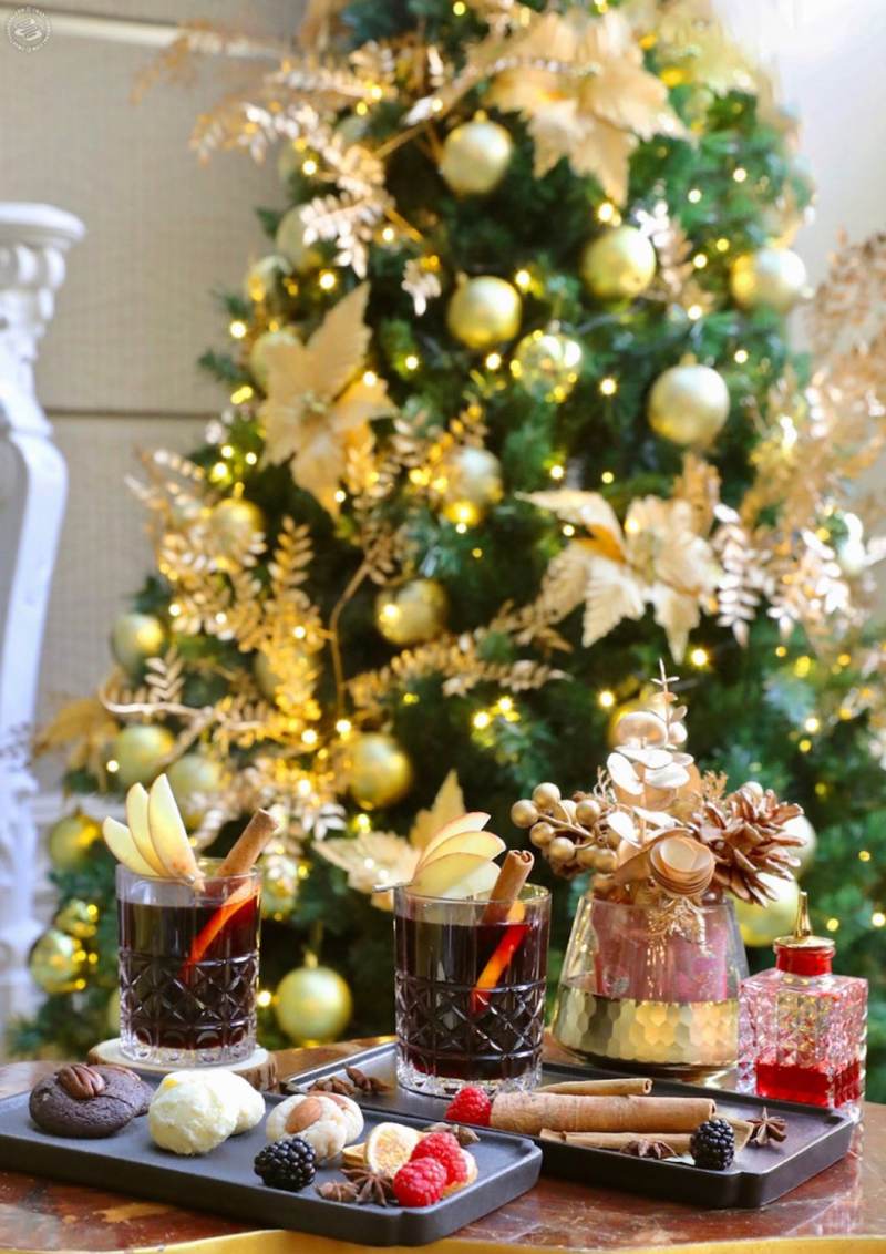 Mulled Wine Deal for 2