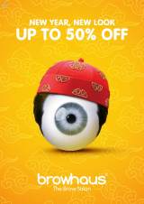 The Season for Festive Eyes (50% off)