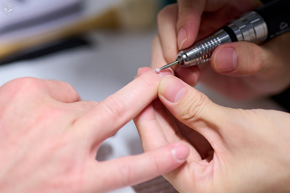 Talking About MANicures...