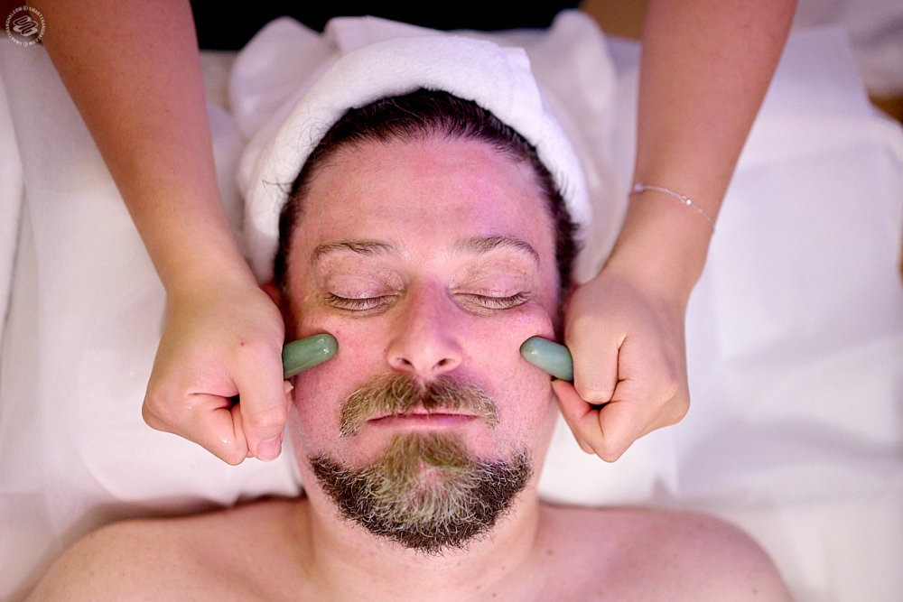 Woof! Time for a Facial 