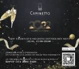 An NYE Sharing Set-Dinner at Caminetto