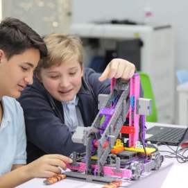 Western International School of Shanghai (WISS)