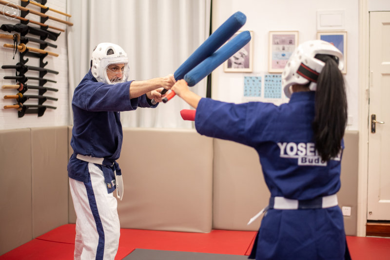 Yoseikan Budo - New Studio Opening Promotion