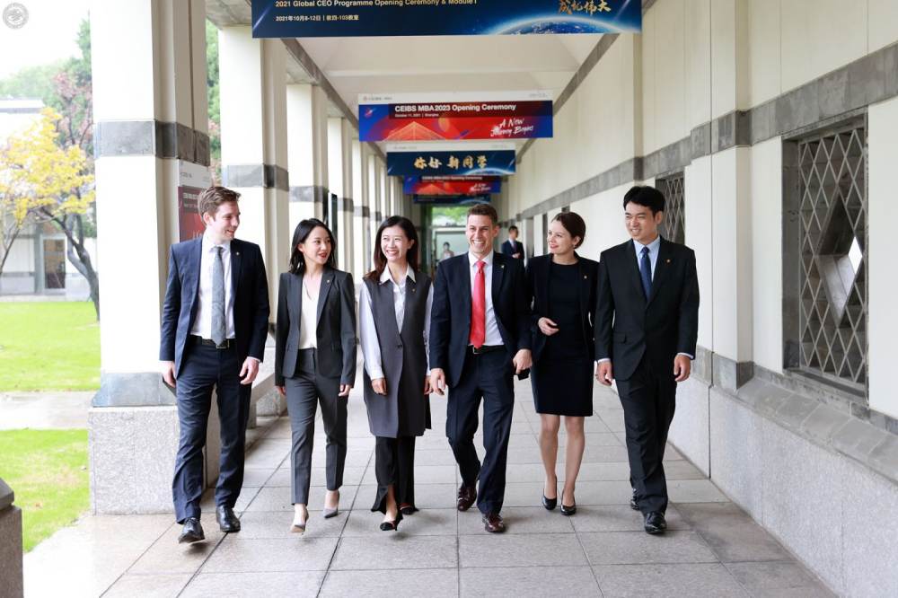 Campus Life and Connections 