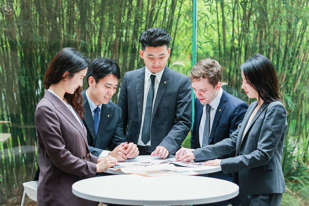 CEIBS Is Perfect if You Want to Build a Career with or in China