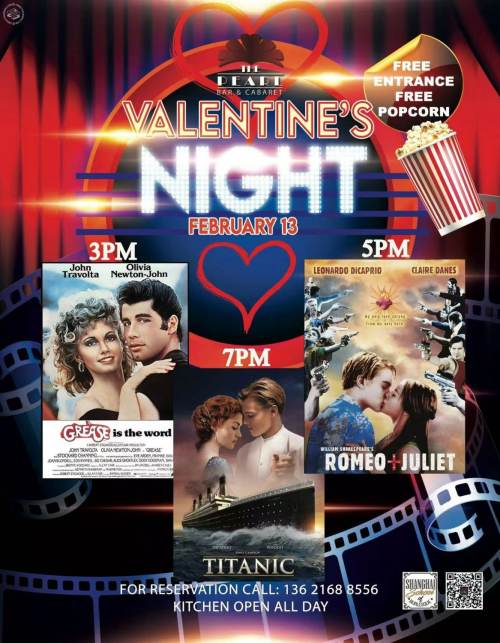Valentine's Movies Deals