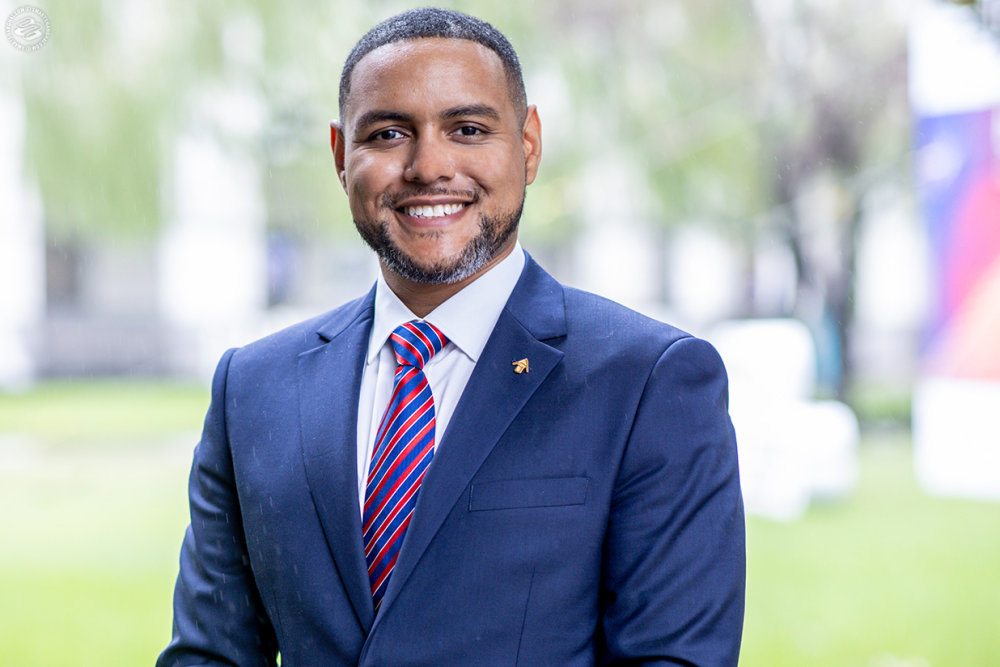 Nelson Ureña, Entrepreneur and Current CEIBS Student 