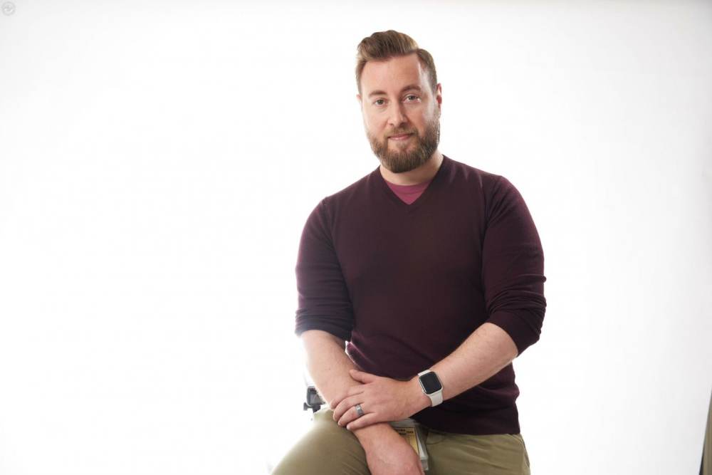 Alumni Voices:  Eric Seidner, APAC Program Manger at Apple