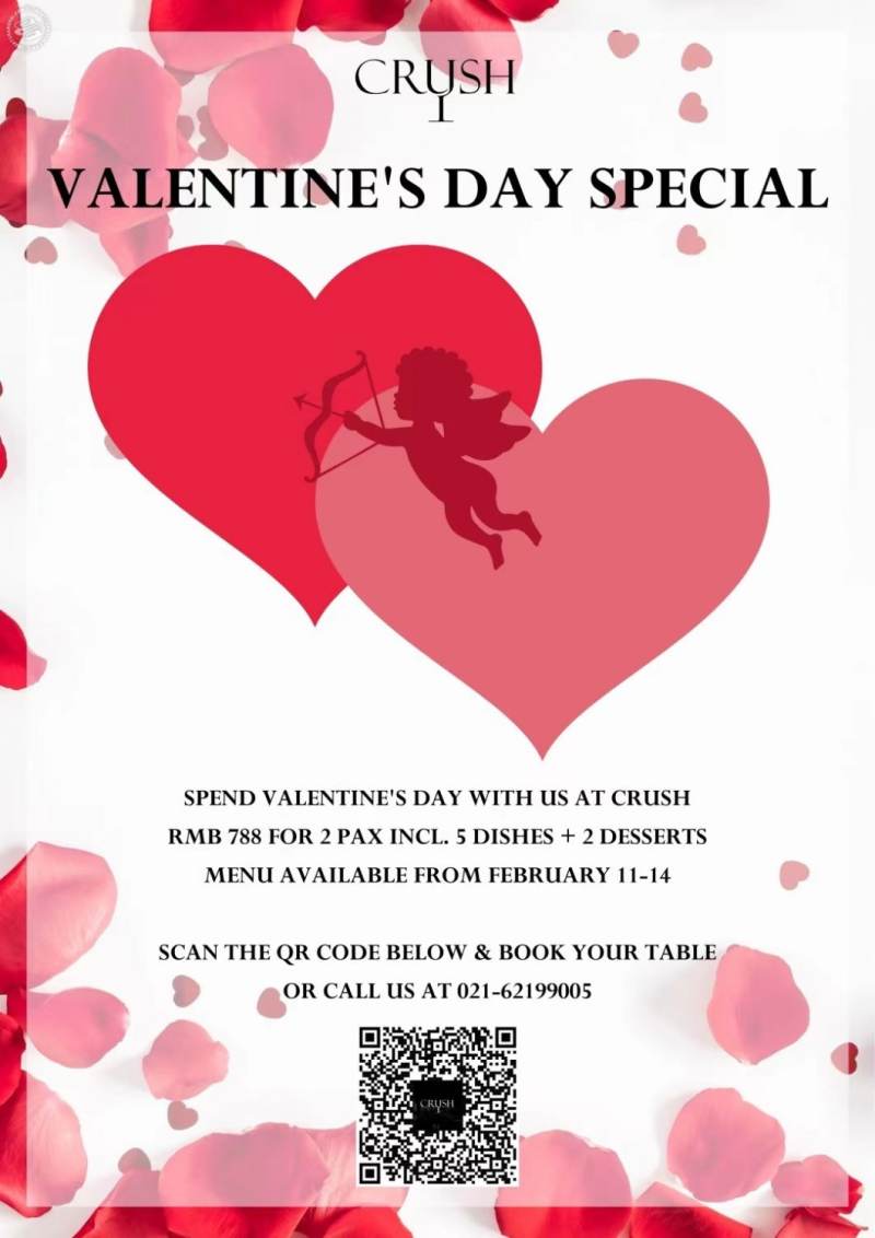 Crush Valentine's Day Special 