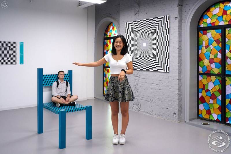 The Museum of Illusion（Temp Closed)