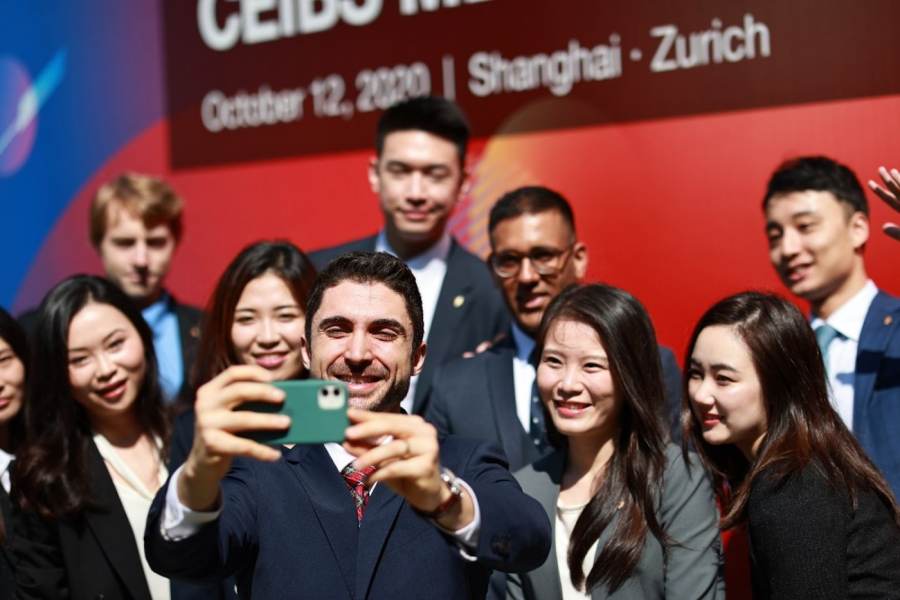 Coca-Cola, Tencent & Xiaomi Execs Talk MBA Career Paths