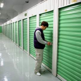 A Class Self-Storage by YouYouSpace