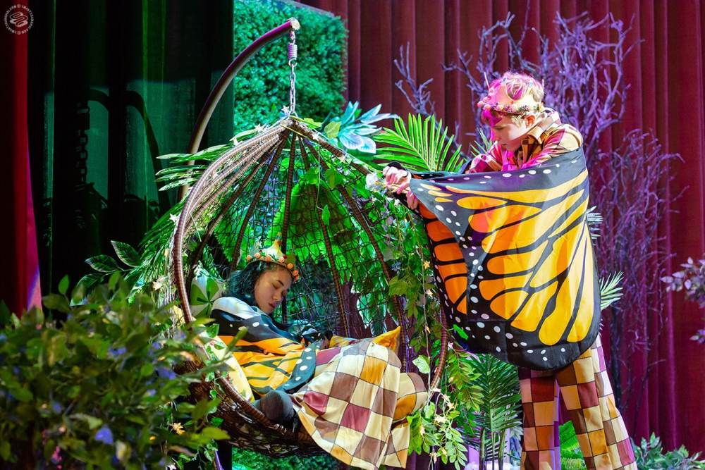 Moving On to Great Things