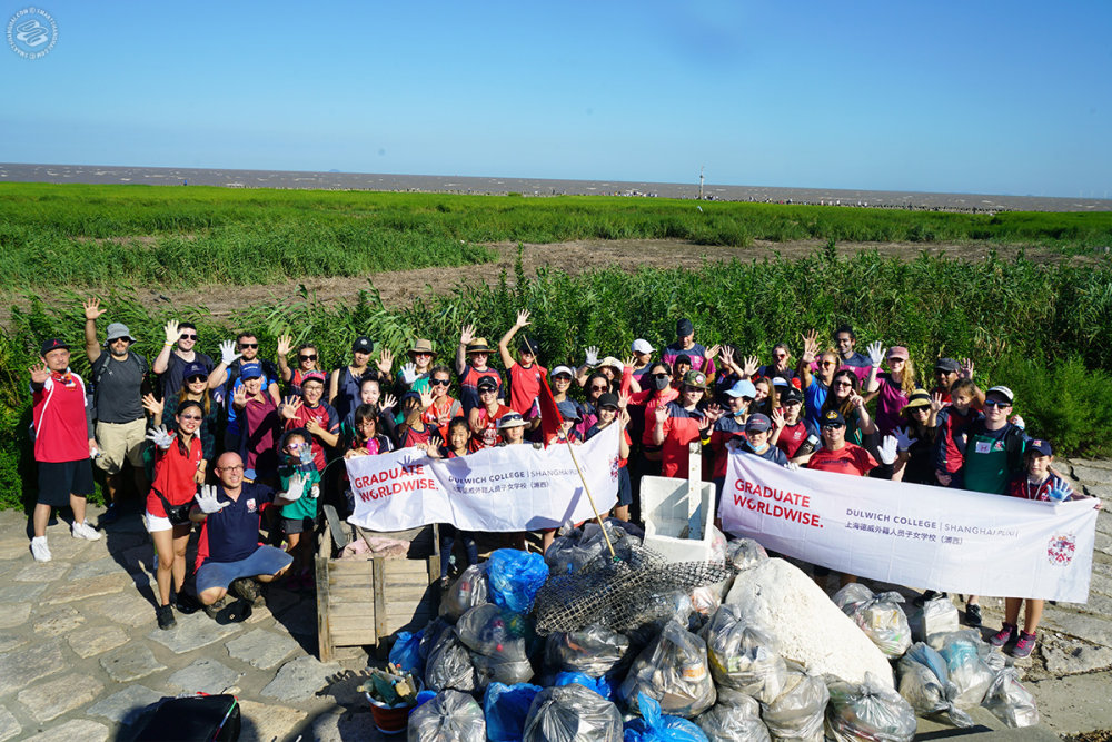 Positive Impacts in Shanghai and Beyond