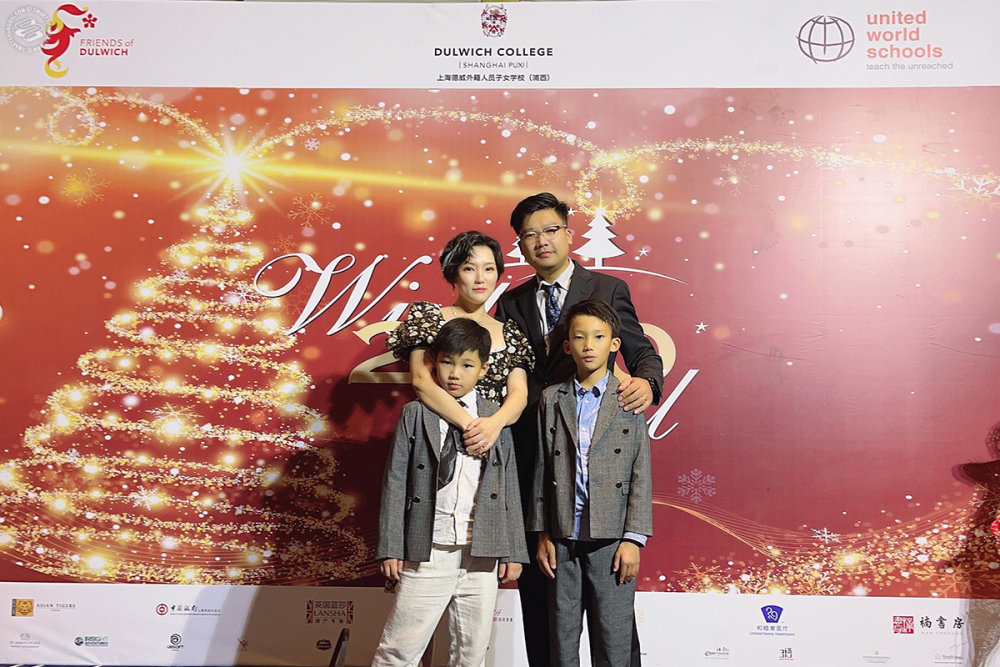 Parent Stories: Coco, Friend of Dulwich Through Thick and Thin