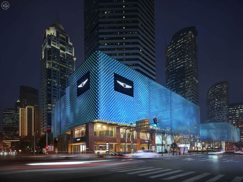 Introducing Genesis Studio Shanghai