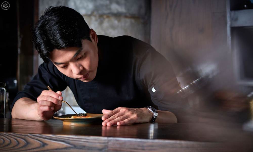 A Note from the Chef