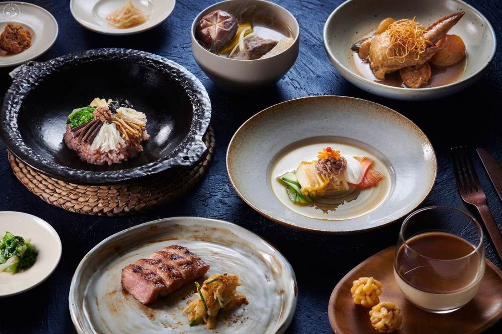 Flavors of the Past: “The Inspiration Set” 