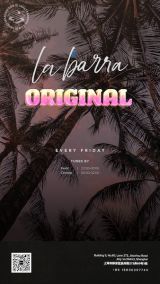 La Barra Original Night